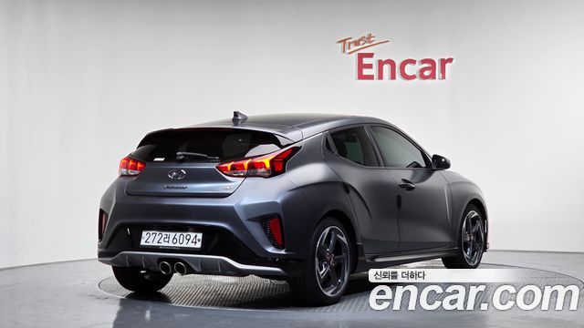 Hyundai Veloster JS 1.6 Turbo Sport Core - фото 1