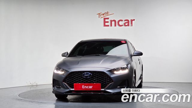 Hyundai Veloster JS 1.6 Turbo Sport Core - фото 2