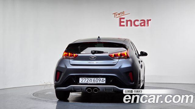 Hyundai Veloster JS 1.6 Turbo Sport Core - фото 3