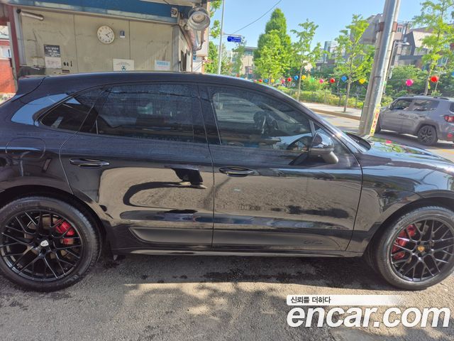 Porsche Macan 3.0 GTS 95B - фото 0