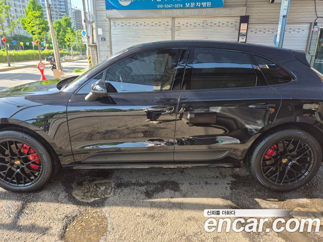 Porsche Macan 3.0 GTS 95B - фото 1