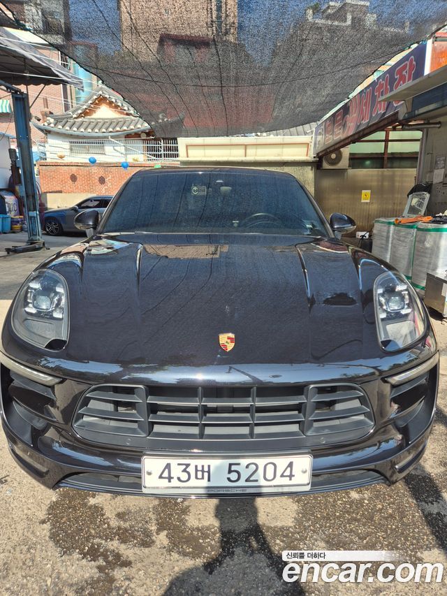 Porsche Macan 3.0 GTS 95B - фото 2