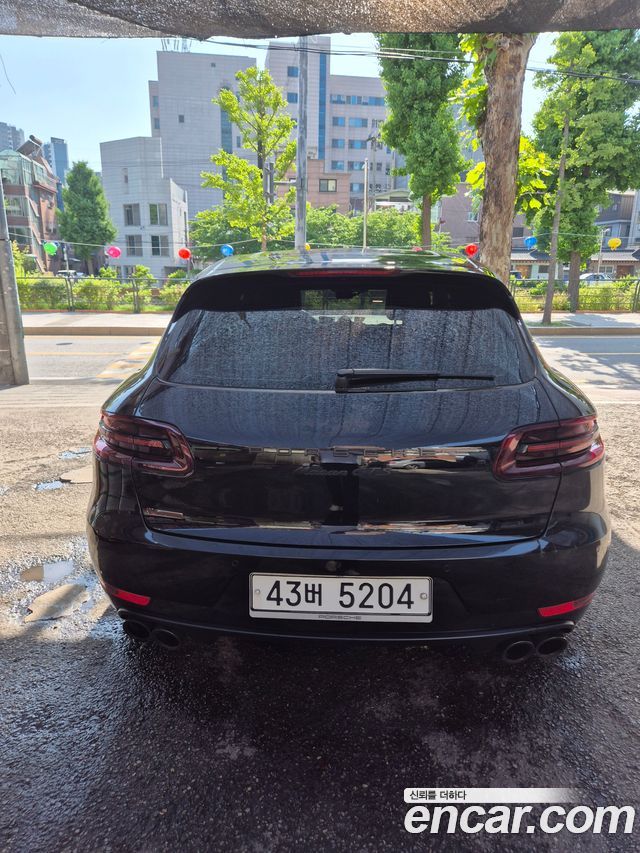 Porsche Macan 3.0 GTS 95B - фото 3