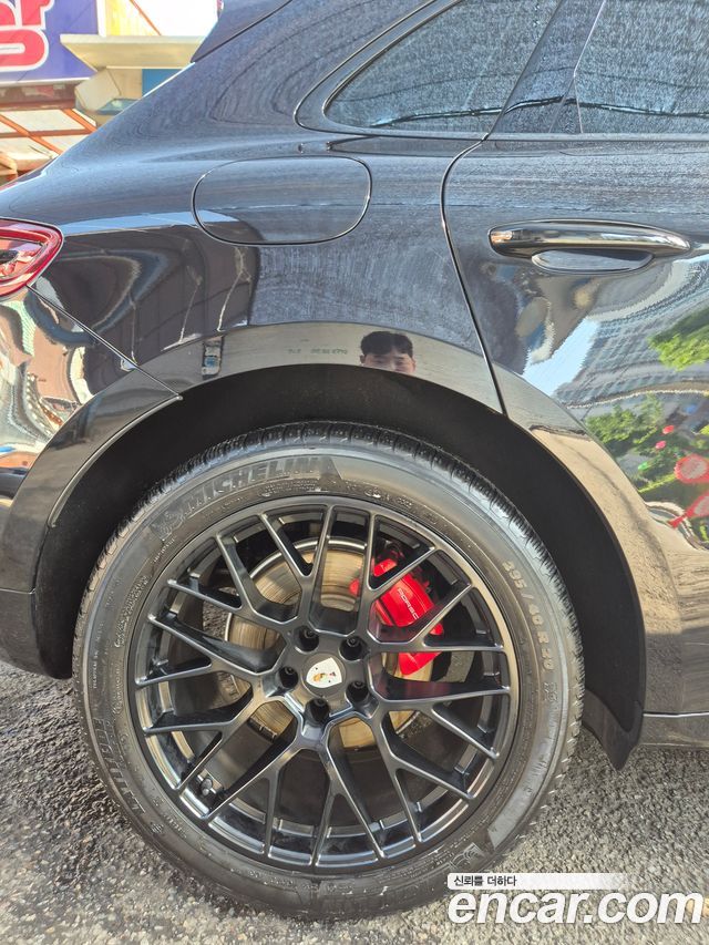 Porsche Macan 3.0 GTS 95B - фото 4