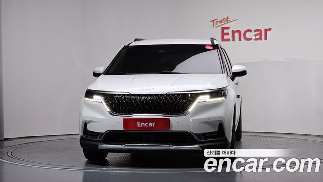 Kia Carnival 4-го поколения 9-Seater Signature - фото 2