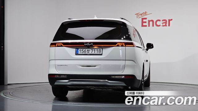 Kia Carnival 4-го поколения 9-Seater Signature - фото 3
