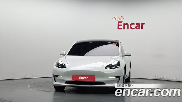 Tesla Model 3 Long Range AWD - фото 2