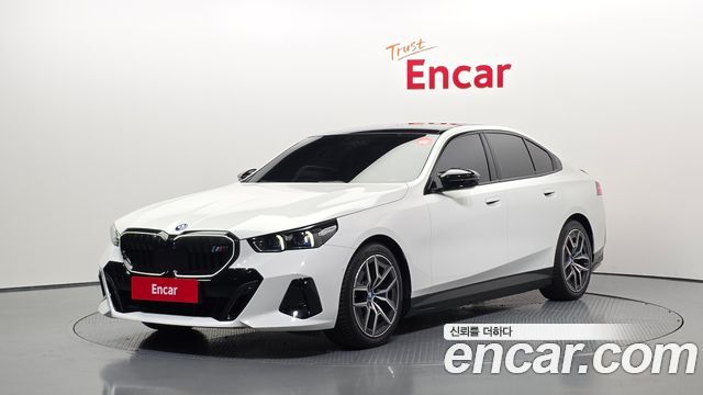 BMW i5 G60 eDrive 40 M Sport - фото 0