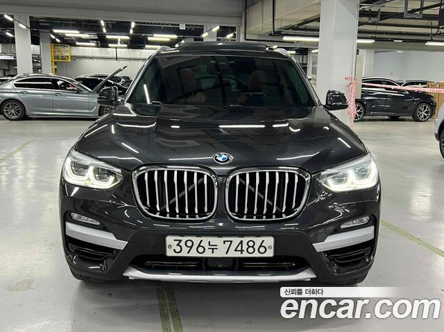 BMW X3 G01 xDrive 20d - фото 0