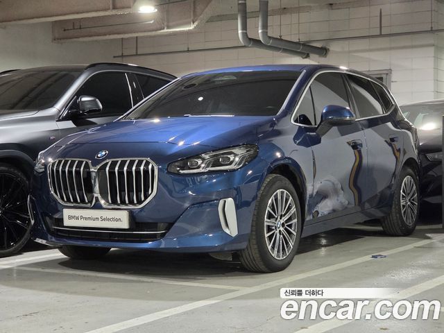 BMW 2-Series U06 220i Luxury - фото 0