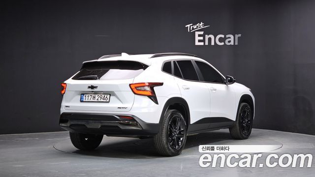 Chevrolet (GM Daewoo) Trax 1.2 ACTIV Plus - фото 0
