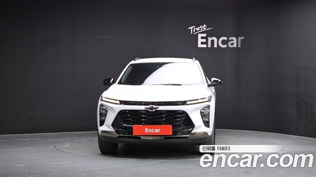 Chevrolet (GM Daewoo) Trax 1.2 ACTIV Plus - фото 1