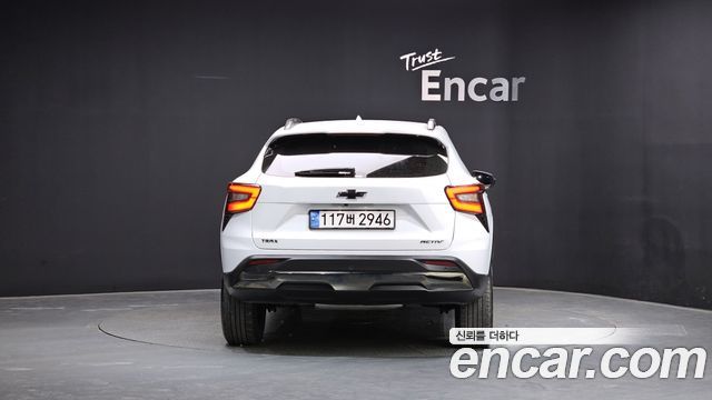 Chevrolet (GM Daewoo) Trax 1.2 ACTIV Plus - фото 2