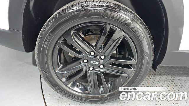 Chevrolet (GM Daewoo) Trax 1.2 ACTIV Plus - фото 3