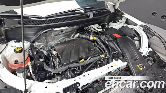 Chevrolet (GM Daewoo) Trax 1.2 ACTIV Plus - фото 4