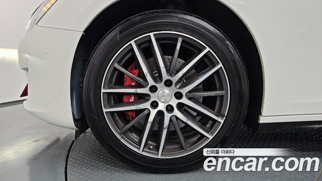 Maserati Ghibli 3.0 3rd - фото 4