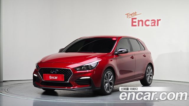 Hyundai i30 PD 1.6 Turbo N Line - фото 0
