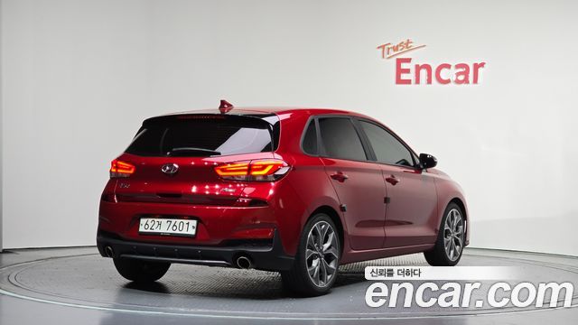 Hyundai i30 PD 1.6 Turbo N Line - фото 1