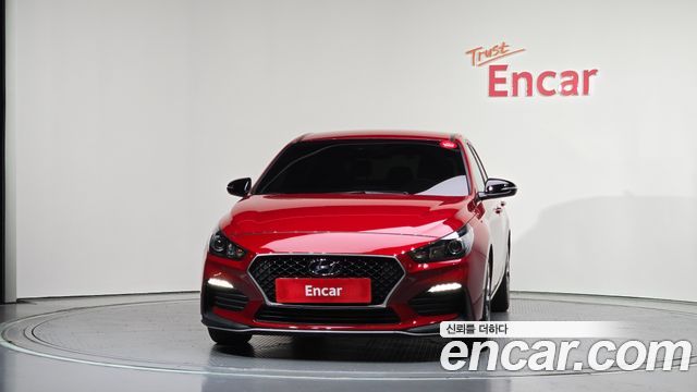 Hyundai i30 PD 1.6 Turbo N Line - фото 2