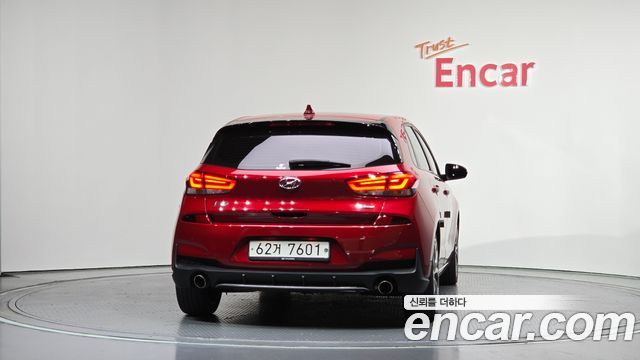 Hyundai i30 PD 1.6 Turbo N Line - фото 3