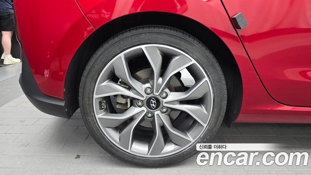 Hyundai i30 PD 1.6 Turbo N Line - фото 4