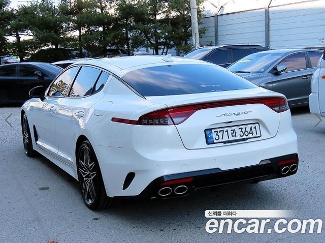 Kia Stinger 2.5 Masters - фото 2