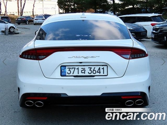 Kia Stinger 2.5 Masters - фото 3