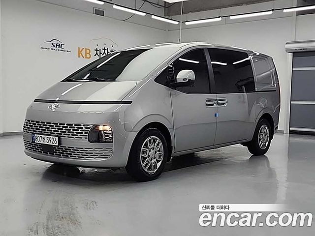 Hyundai Staria Cargo 5-Seater Modern - фото 0