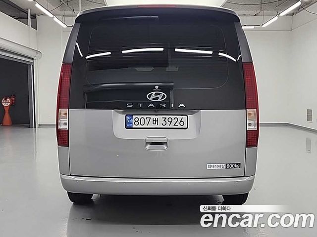 Hyundai Staria Cargo 5-Seater Modern - фото 2