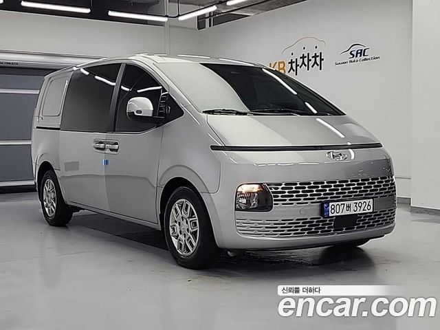 Hyundai Staria Cargo 5-Seater Modern - фото 3