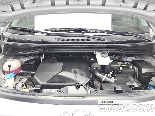 Hyundai Staria Cargo 5-Seater Modern - фото 4
