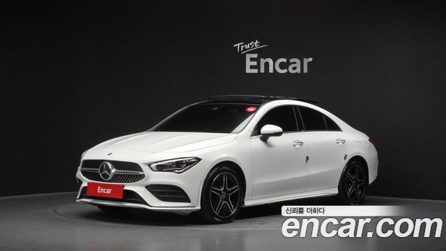 Mercedes-Benz CLA-Class C118 CLA250 4MATIC - фото 0