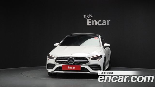 Mercedes-Benz CLA-Class C118 CLA250 4MATIC - фото 2