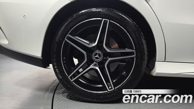 Mercedes-Benz CLA-Class C118 CLA250 4MATIC - фото 4