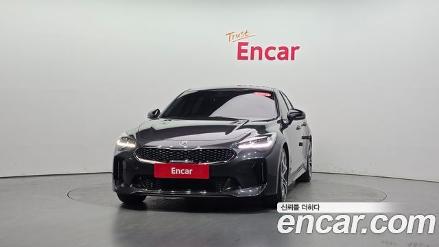 Kia Stinger 2.0 Turbo 2WD Platinum - фото 2