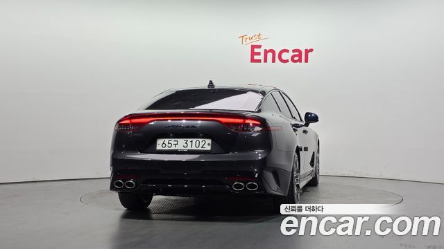 Kia Stinger 2.0 Turbo 2WD Platinum - фото 3