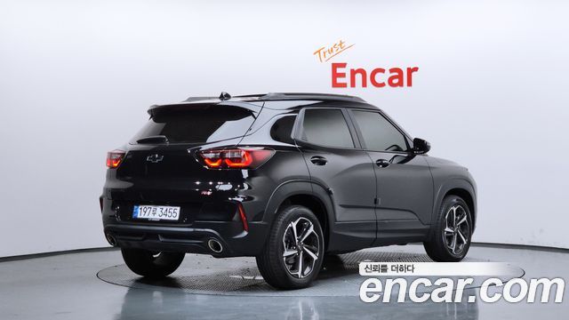 Chevrolet (GM Daewoo) Trailblazer Новый 1.3 Turbo 2WD RS - фото 1