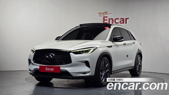 Infiniti QX50 2.0 Sensory AWD - фото 0