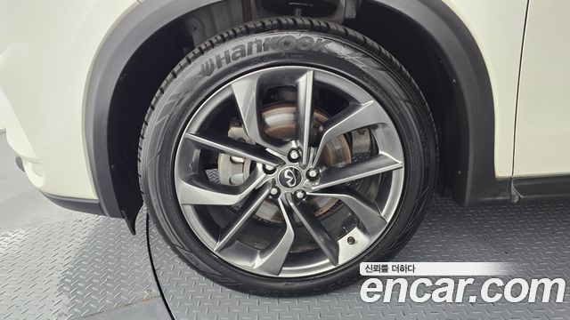 Infiniti QX50 2.0 Sensory AWD - фото 4