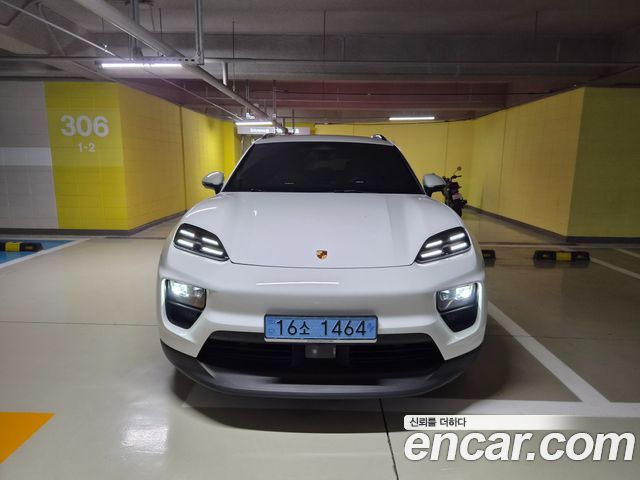 Porsche Macan EV 4S - фото 2
