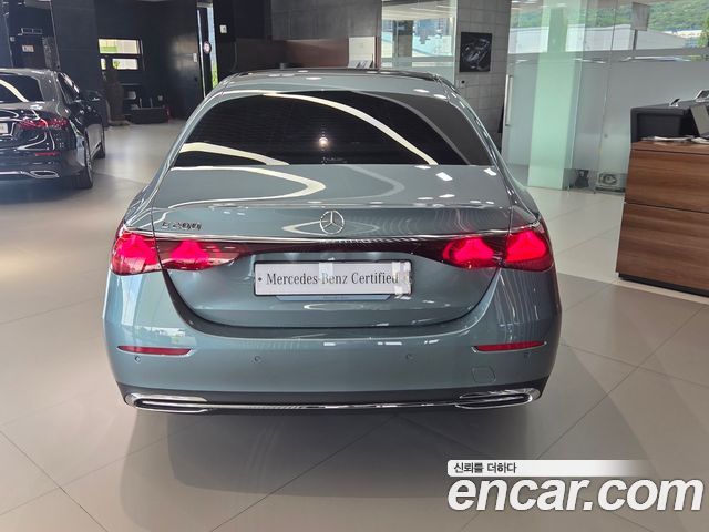 Mercedes-Benz E-Class W214 E200 Avantgarde - фото 3