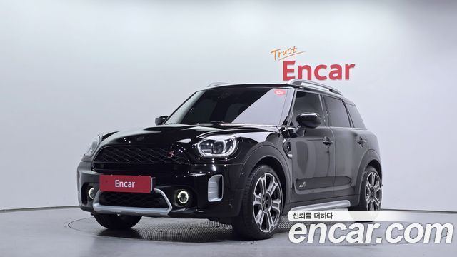 Mini Countryman ALL4 Classic 2nd - фото 0