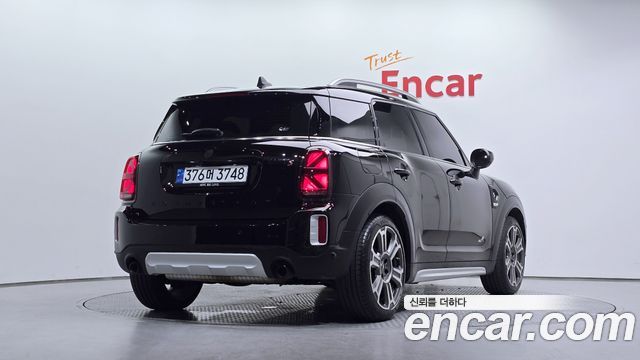 Mini Countryman ALL4 Classic 2nd - фото 1