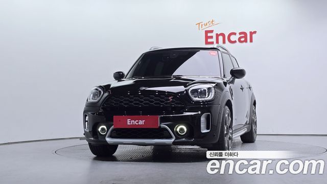 Mini Countryman ALL4 Classic 2nd - фото 2