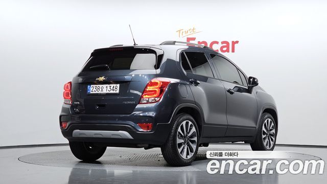 Chevrolet (GM Daewoo) Trax Новый 1.4 Premier - фото 1