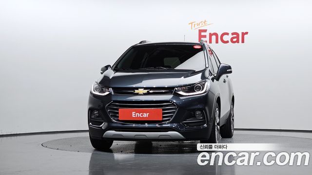 Chevrolet (GM Daewoo) Trax Новый 1.4 Premier - фото 2