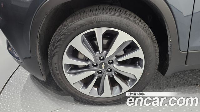 Chevrolet (GM Daewoo) Trax Новый 1.4 Premier - фото 4