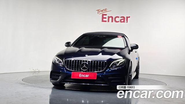Mercedes-Benz E-Class W213 E220d Cabriolet - фото 2