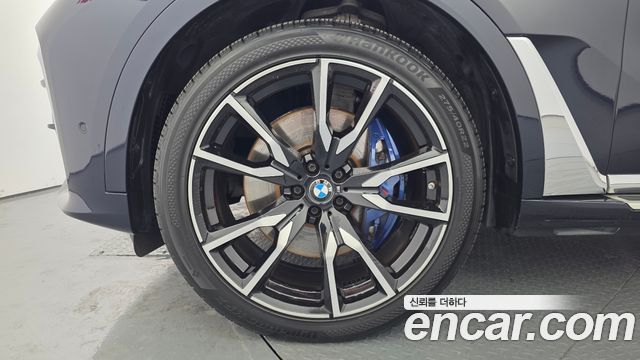 BMW X7 G07 xDrive 30d M Sport 6 STR - фото 4
