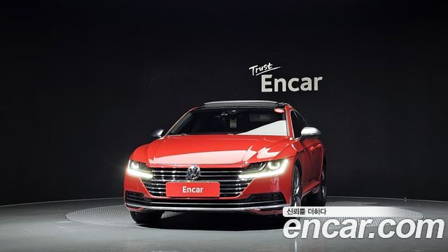 Volkswagen Arteon 2.0 TDI Premium - фото 2